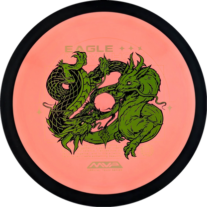 Plasma Eagle McMahon Dimension