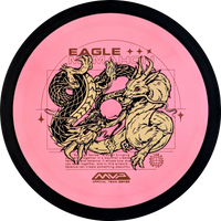 Plasma Eagle McMahon Dimension