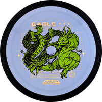 Plasma Eagle McMahon Dimension