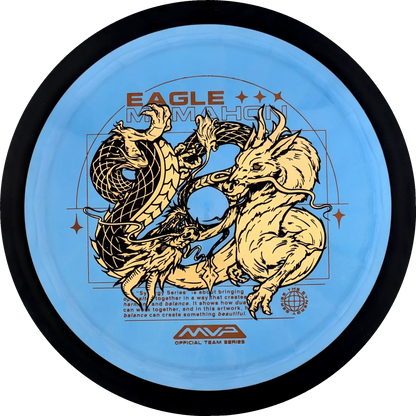 Plasma Eagle McMahon Dimension