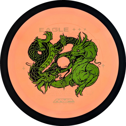 Plasma Eagle McMahon Dimension