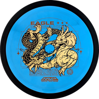 Plasma Eagle McMahon Dimension