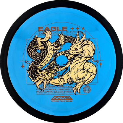 Plasma Eagle McMahon Dimension