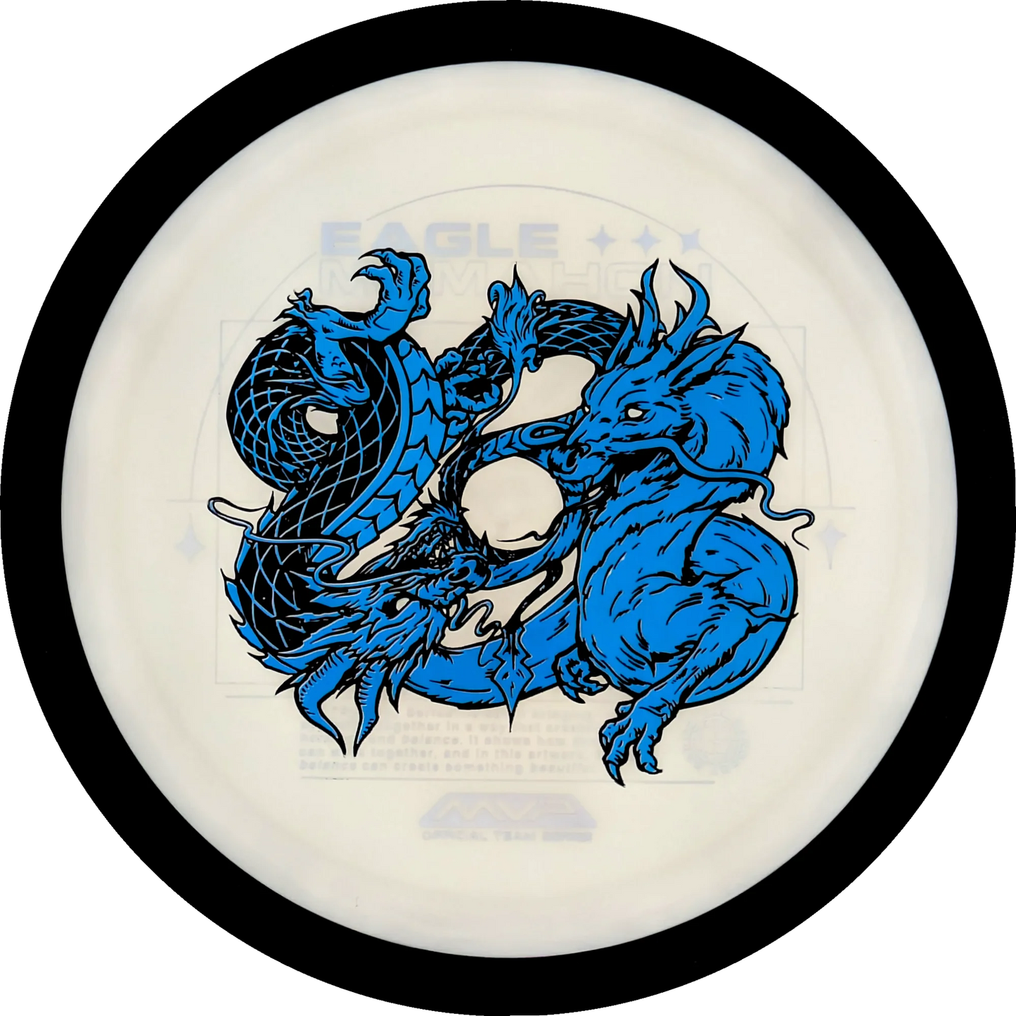 Plasma Eagle McMahon Dimension