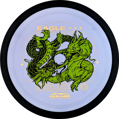 Plasma Eagle McMahon Dimension