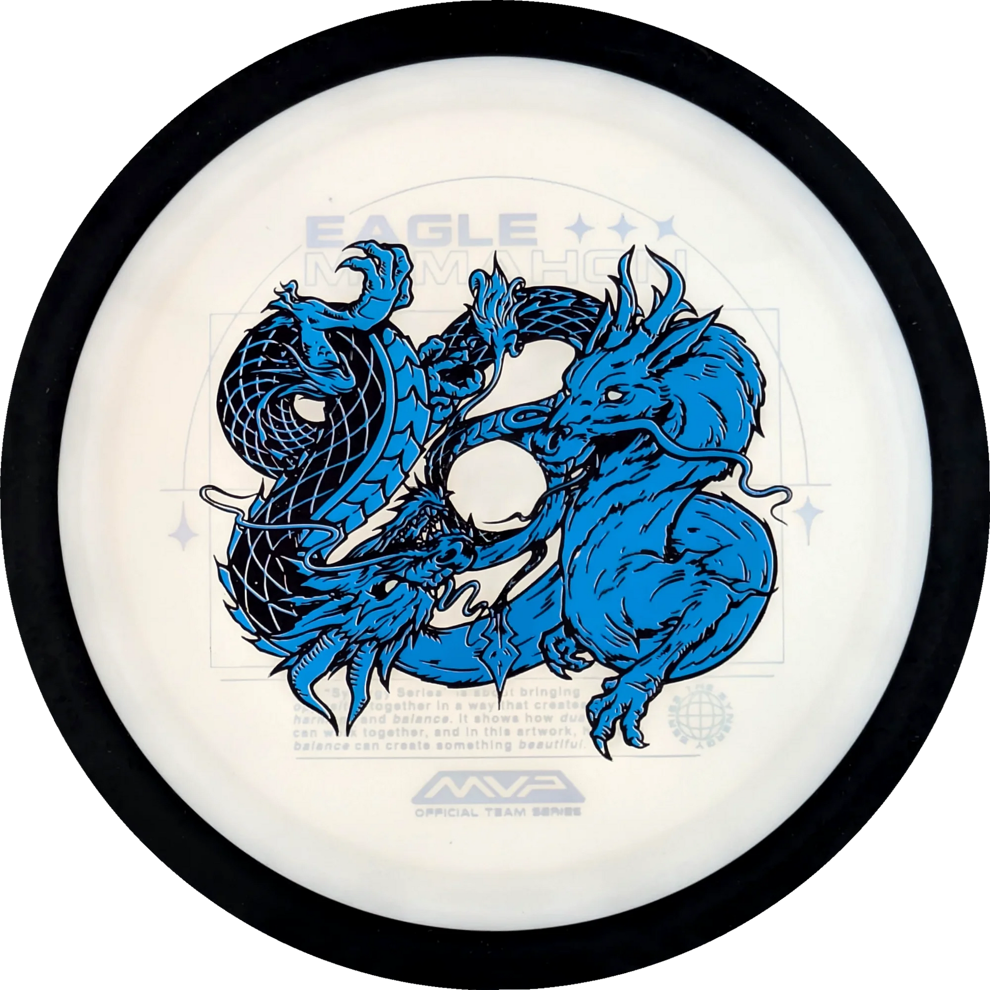 Plasma Eagle McMahon Dimension