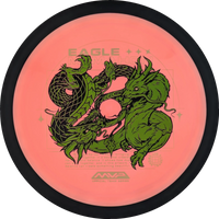 Plasma Eagle McMahon Dimension