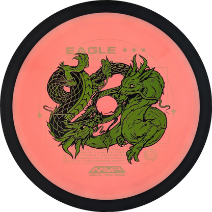 Plasma Eagle McMahon Dimension