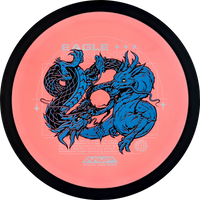 Plasma Eagle McMahon Dimension