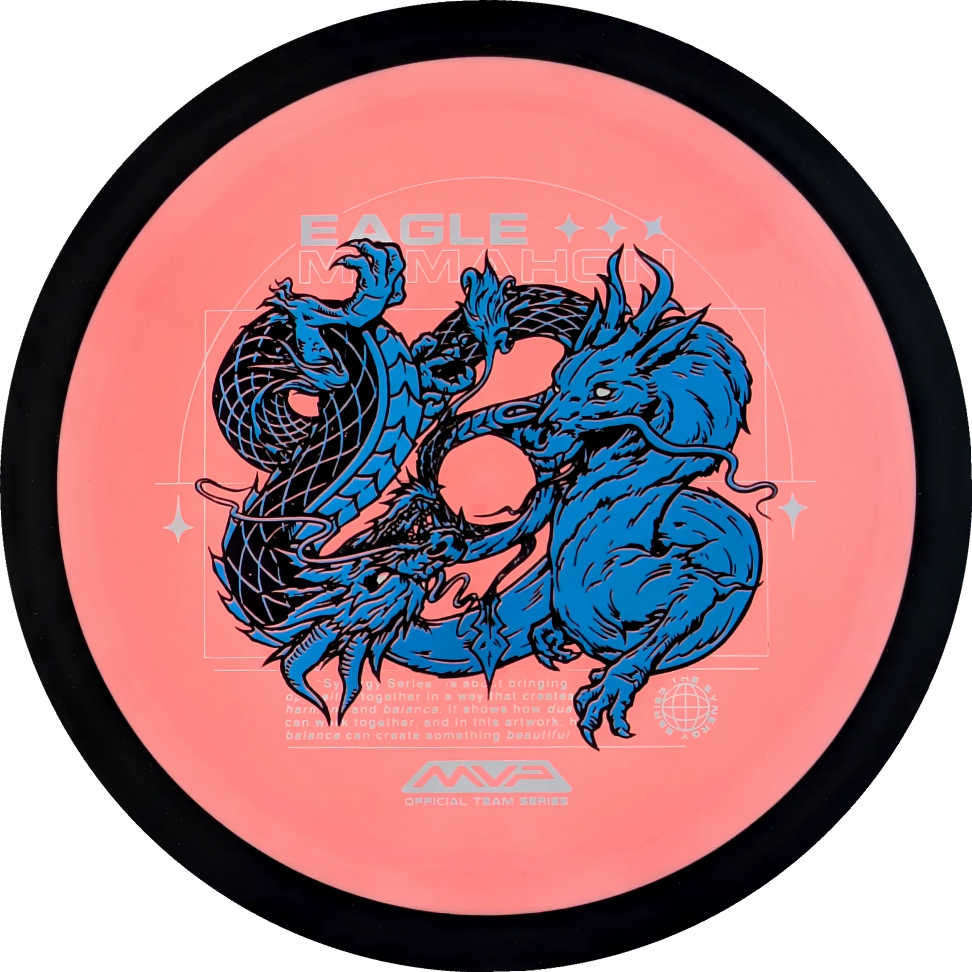 Plasma Eagle McMahon Dimension