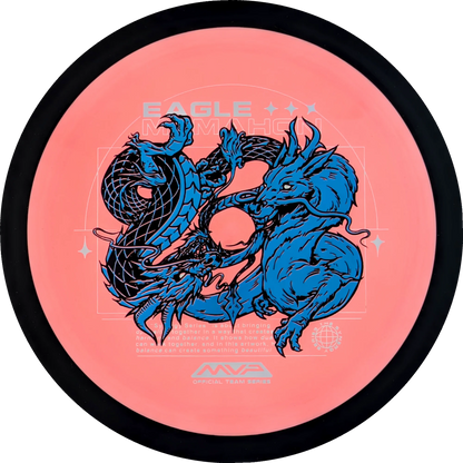 Plasma Eagle McMahon Dimension