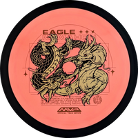 Plasma Eagle McMahon Dimension