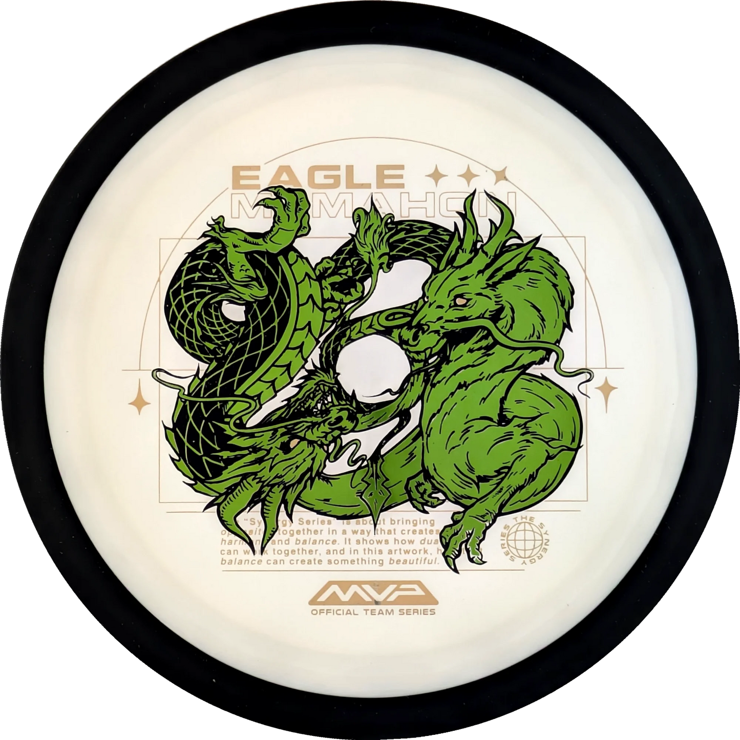 Plasma Eagle McMahon Dimension