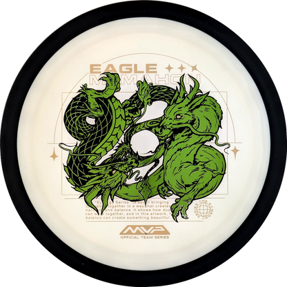 Plasma Eagle McMahon Dimension