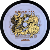 Plasma Eagle McMahon Dimension