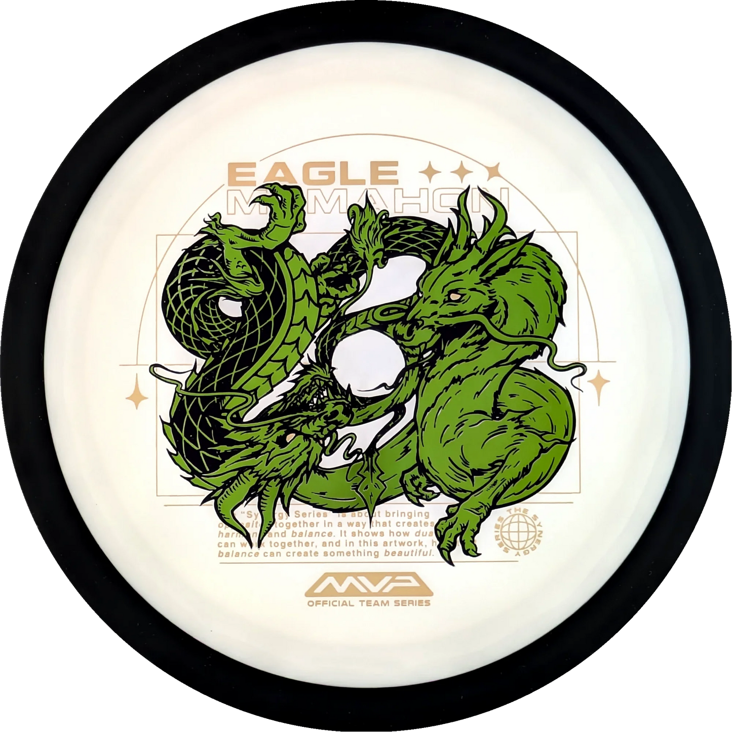 Plasma Eagle McMahon Dimension