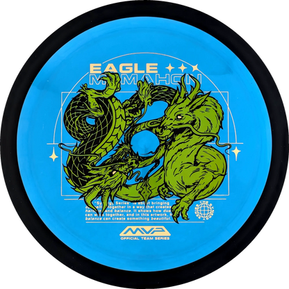 Plasma Eagle McMahon Dimension