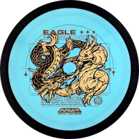 Plasma Eagle McMahon Dimension