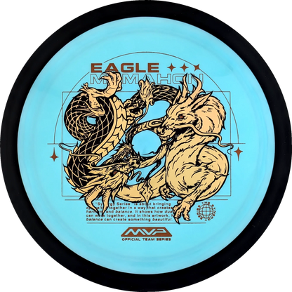 Plasma Eagle McMahon Dimension