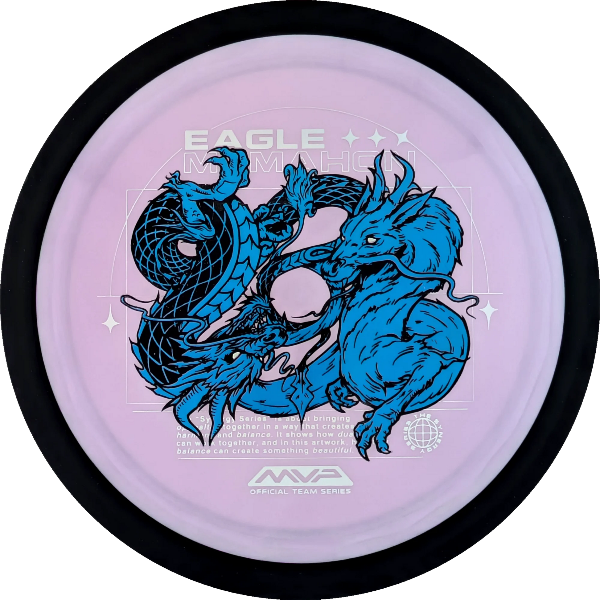 Plasma Eagle McMahon Dimension