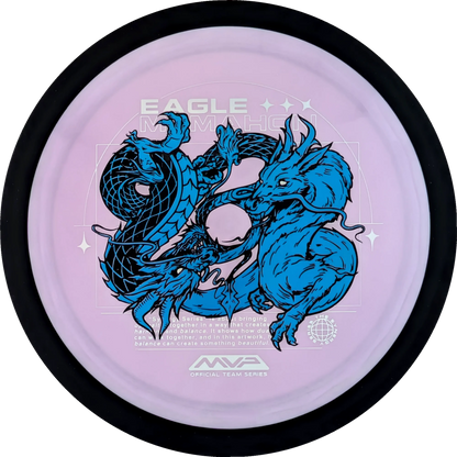 Plasma Eagle McMahon Dimension