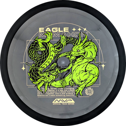 Plasma Eagle McMahon Dimension