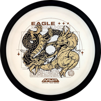 Plasma Eagle McMahon Dimension