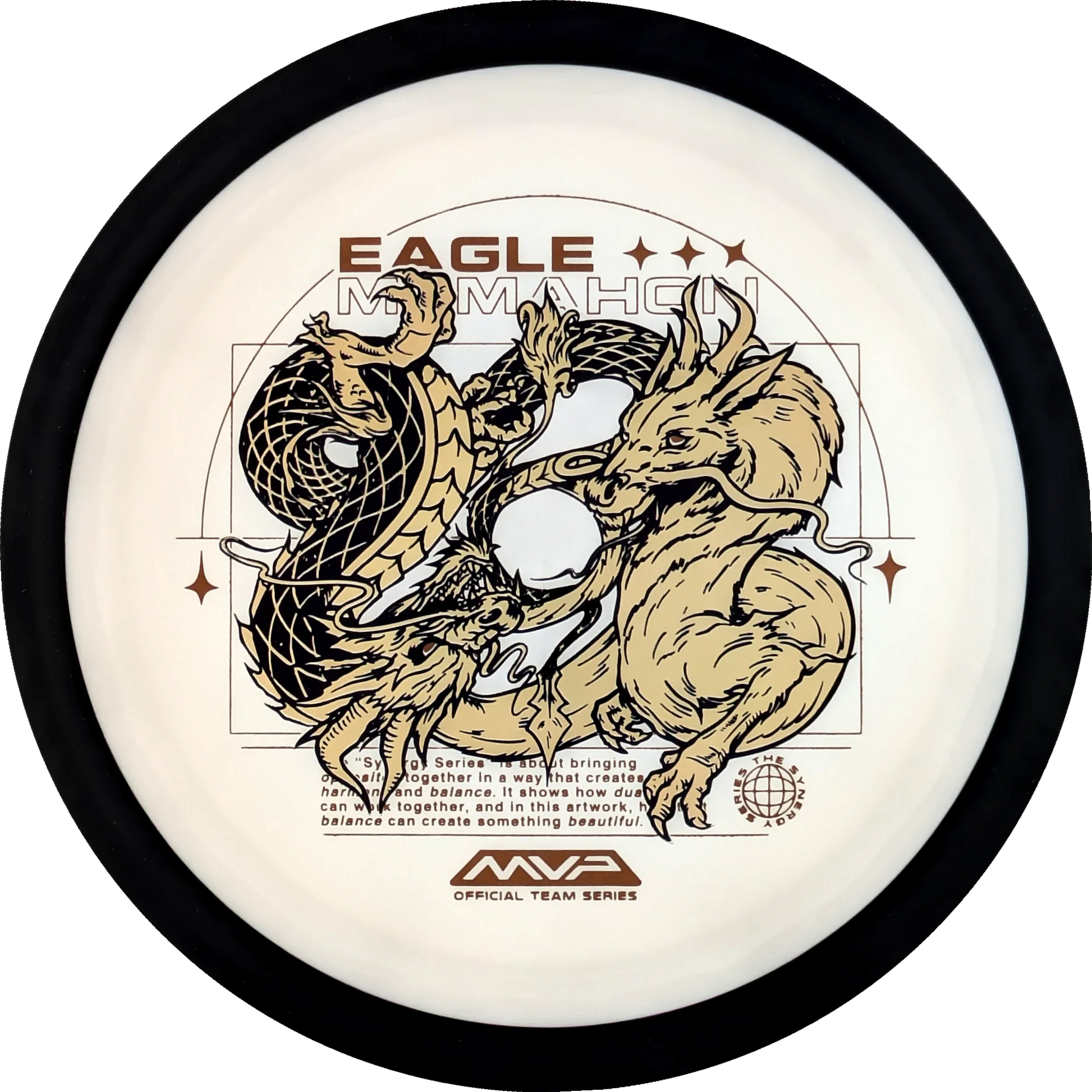 Plasma Eagle McMahon Dimension