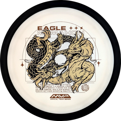 Plasma Eagle McMahon Dimension