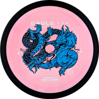 Plasma Eagle McMahon Dimension