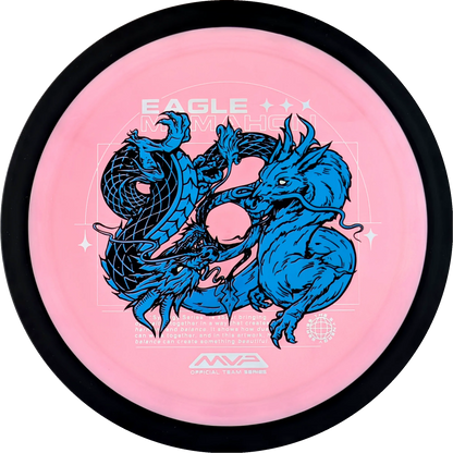 Plasma Eagle McMahon Dimension