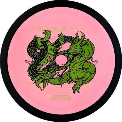 Plasma Eagle McMahon Dimension