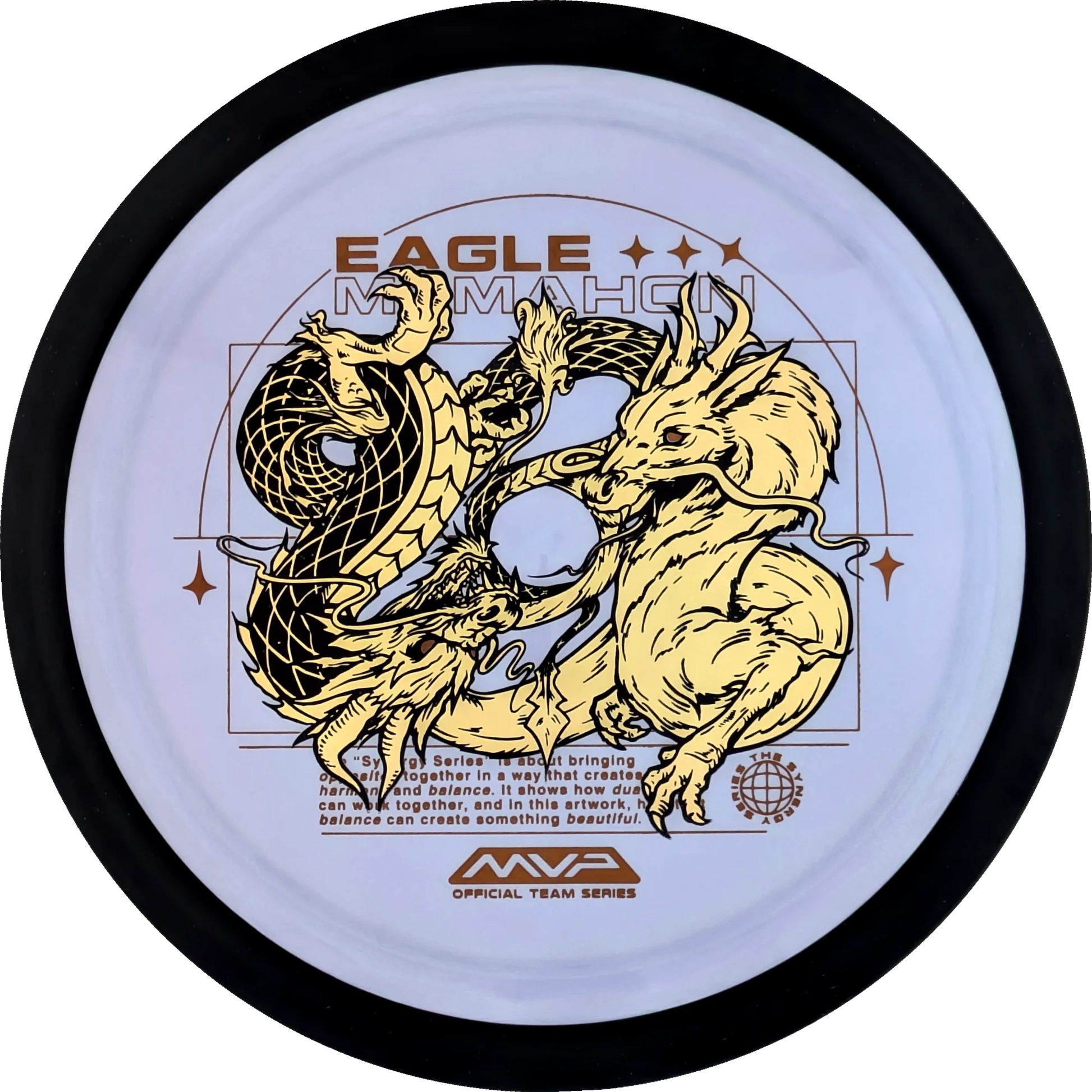 Plasma Eagle McMahon Dimension