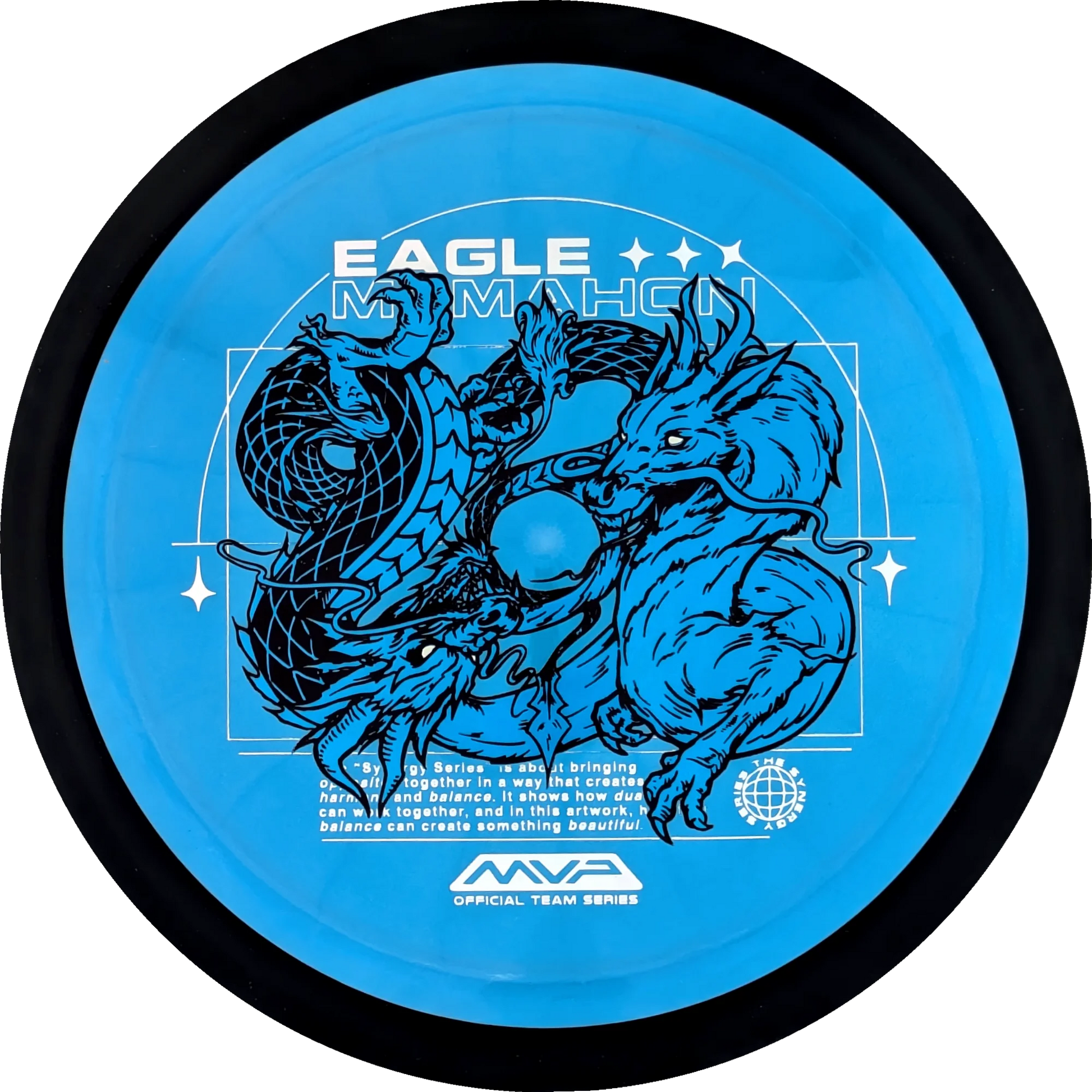 Plasma Eagle McMahon Dimension