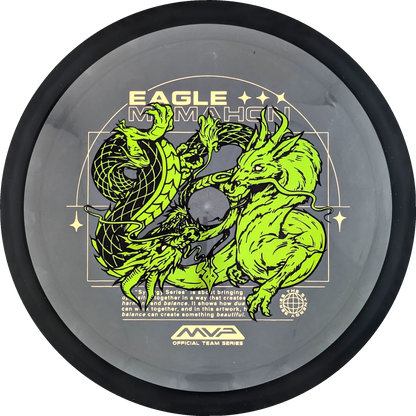 Plasma Eagle McMahon Dimension