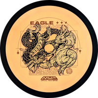 Plasma Eagle McMahon Dimension