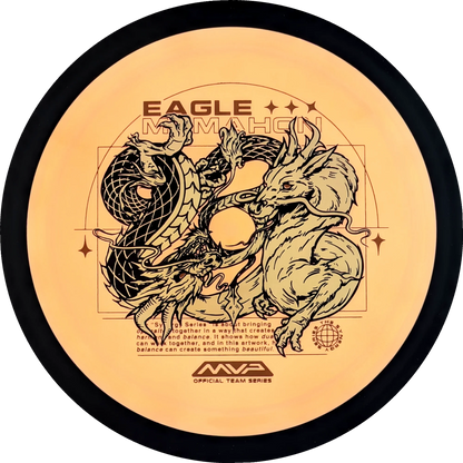 Plasma Eagle McMahon Dimension