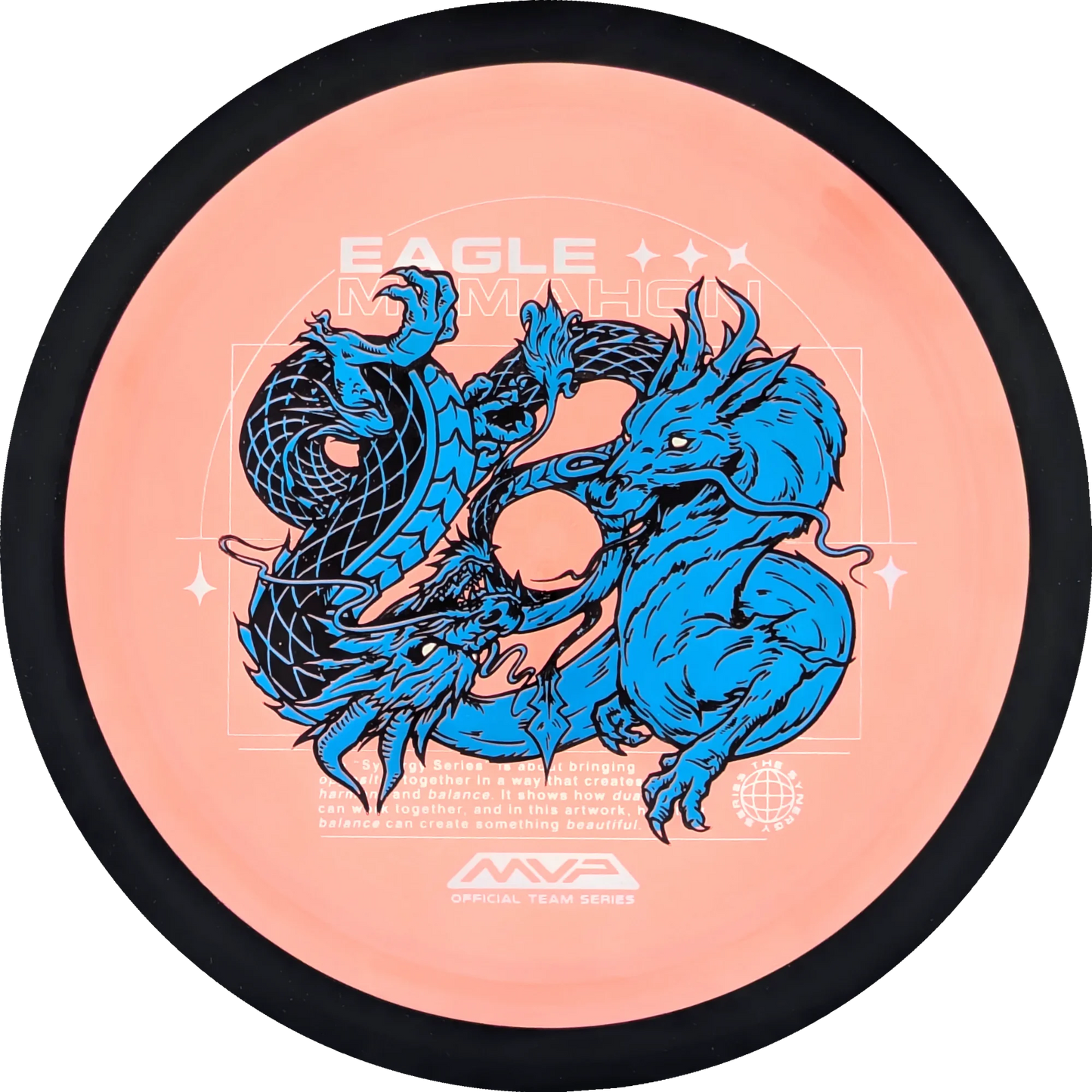 Plasma Eagle McMahon Dimension