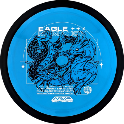 Plasma Eagle McMahon Dimension