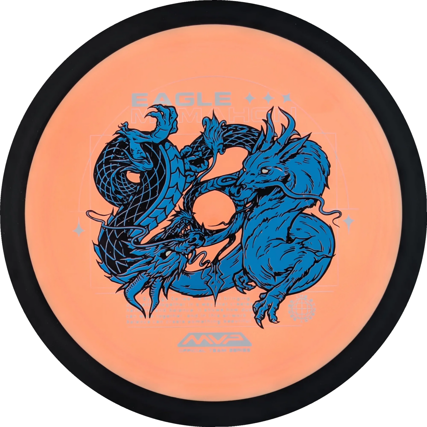 Plasma Eagle McMahon Dimension