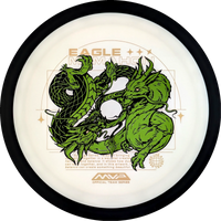 Plasma Eagle McMahon Dimension