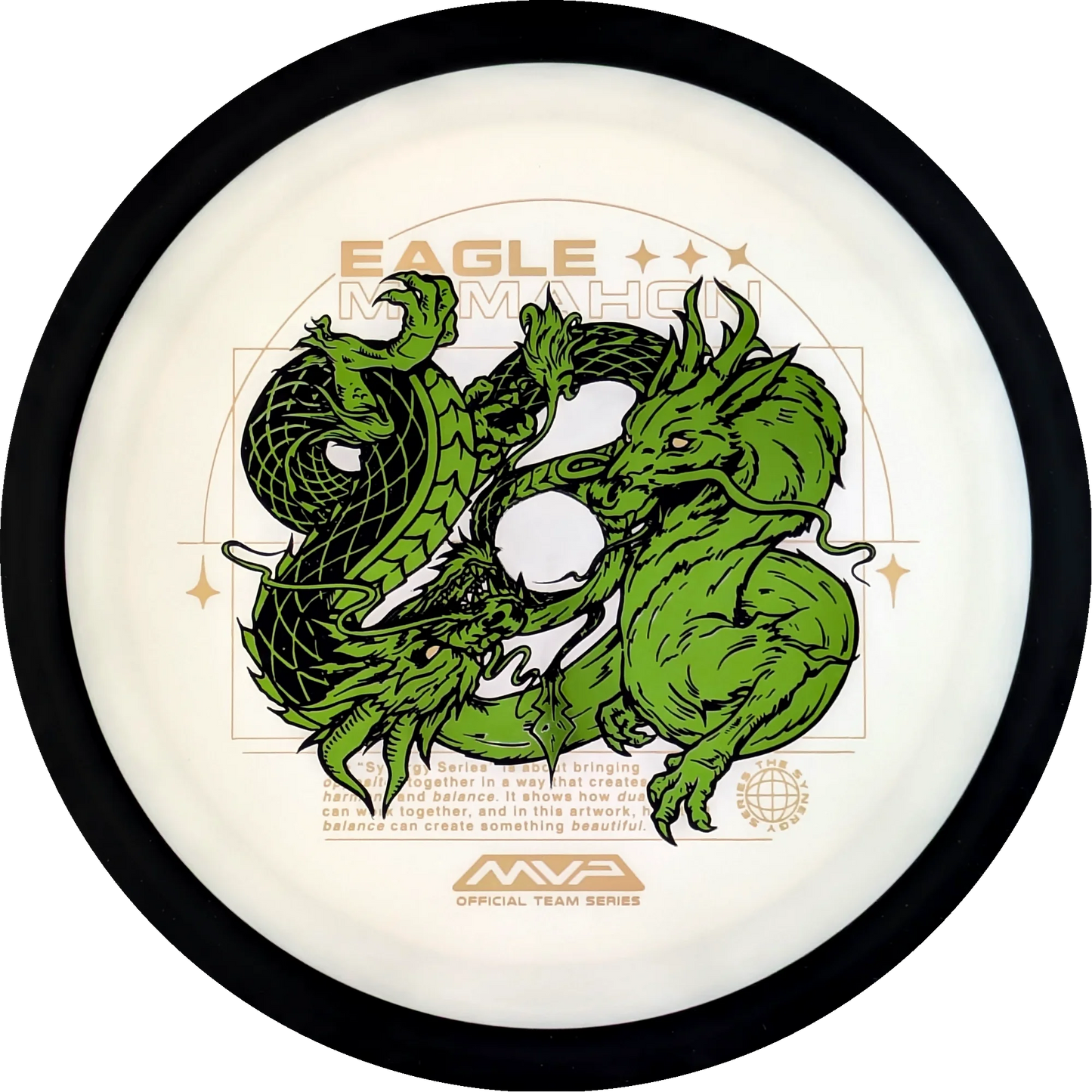 Plasma Eagle McMahon Dimension