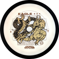 Plasma Eagle McMahon Dimension