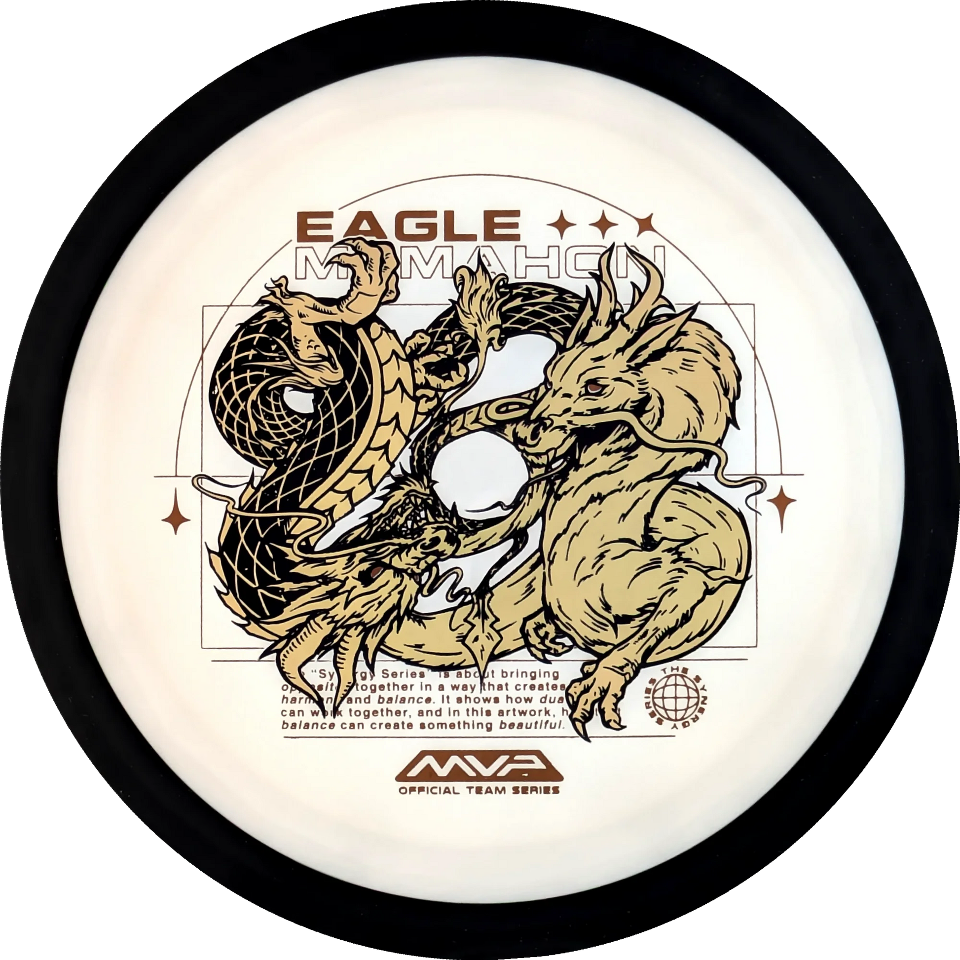 Plasma Eagle McMahon Dimension