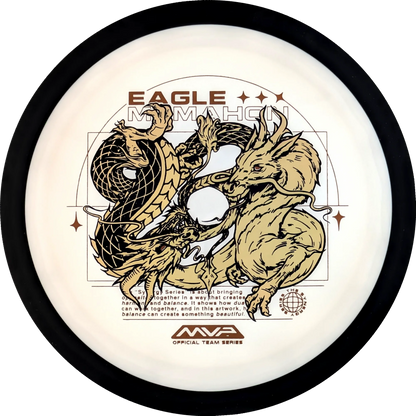 Plasma Eagle McMahon Dimension