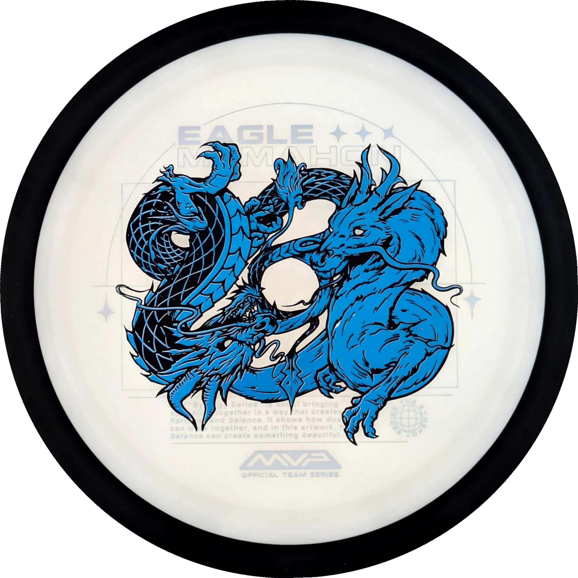 Plasma Eagle McMahon Dimension