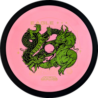 Plasma Eagle McMahon Dimension