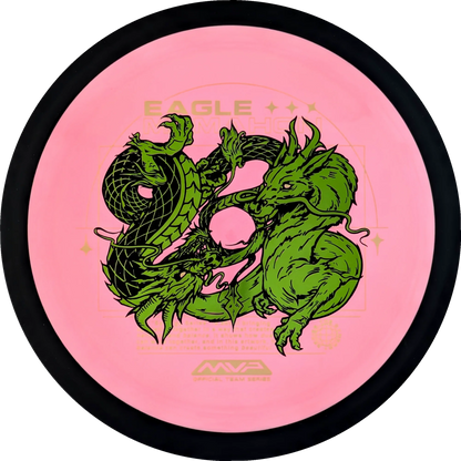 Plasma Eagle McMahon Dimension