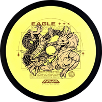 Plasma Eagle McMahon Dimension