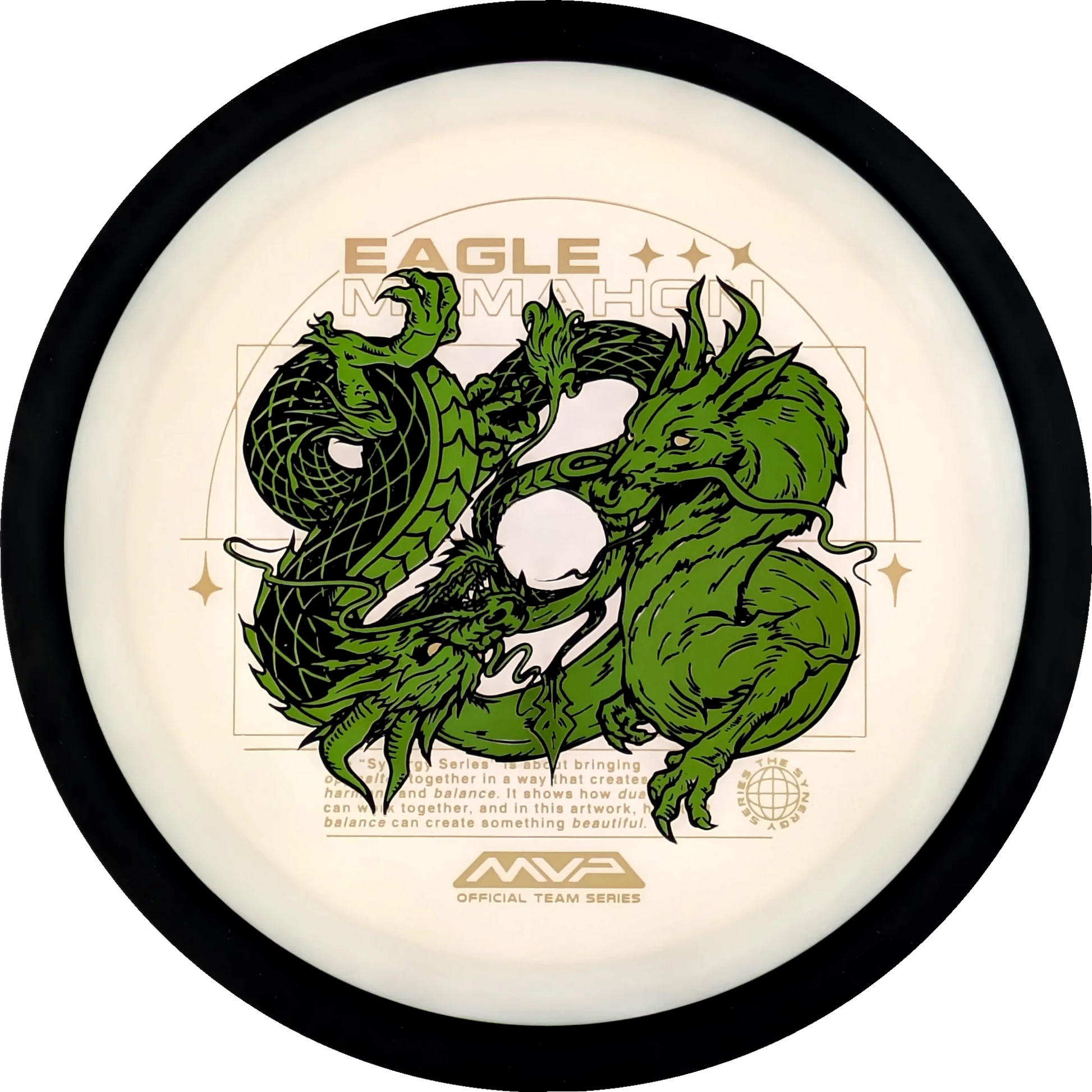 Plasma Eagle McMahon Dimension